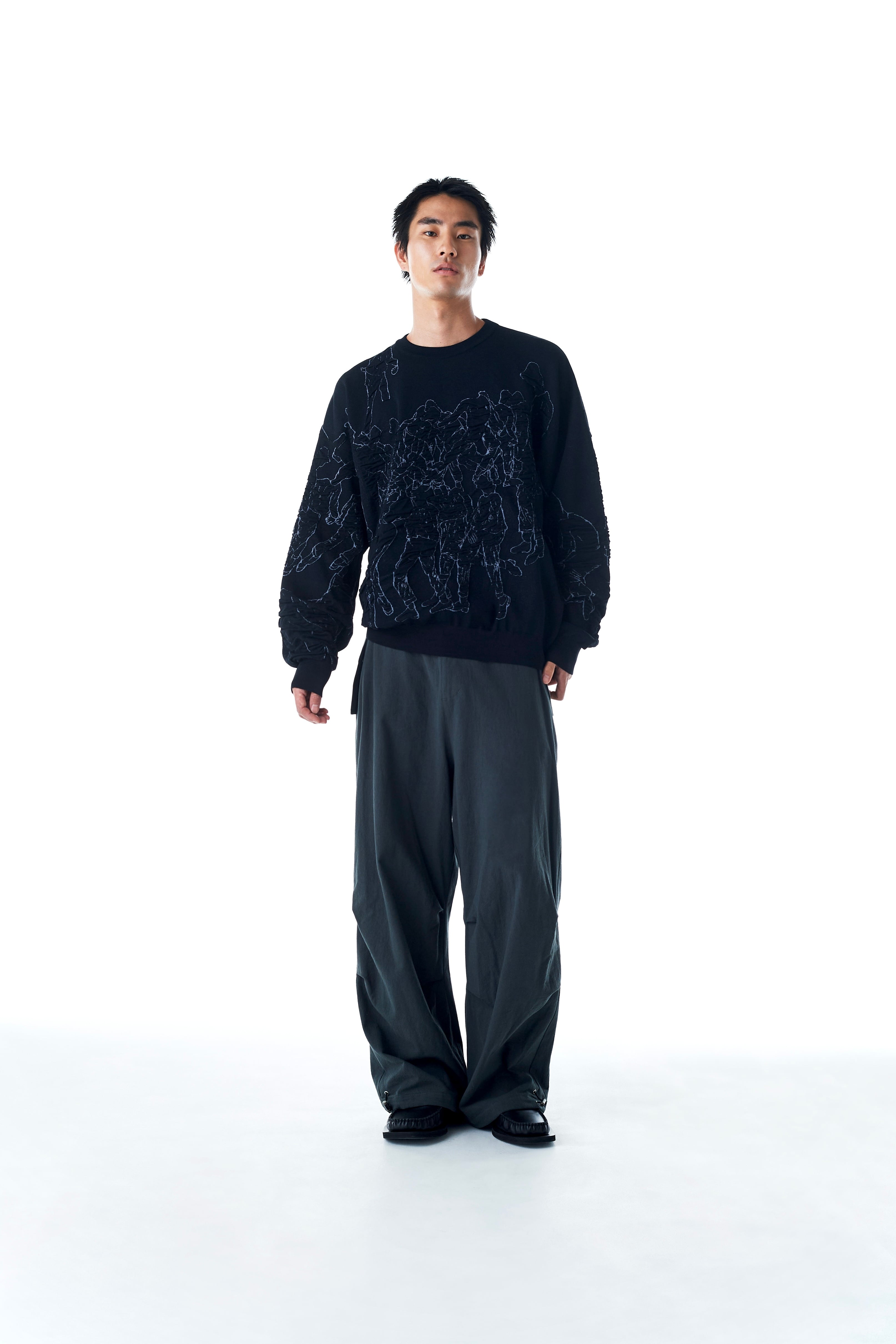 POCO / BLACK | GADID ANONIEM