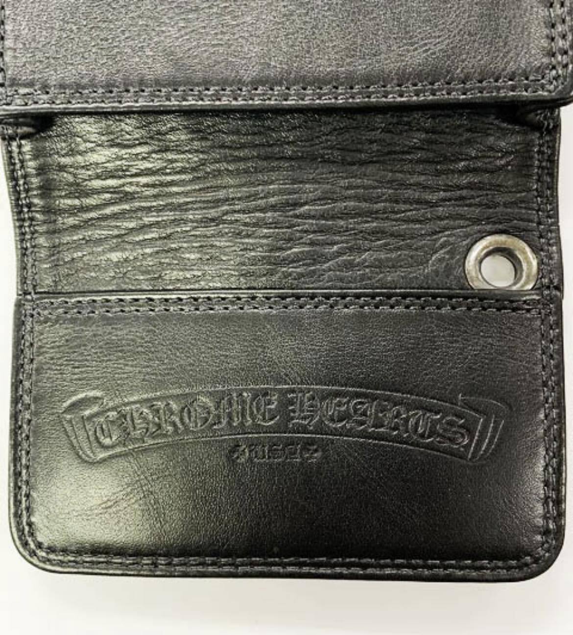 クロムハーツ CHROME HEARTS ケース クロム ハーツ スマホケース 17/17pro chrome hearts iphoneケース 黒