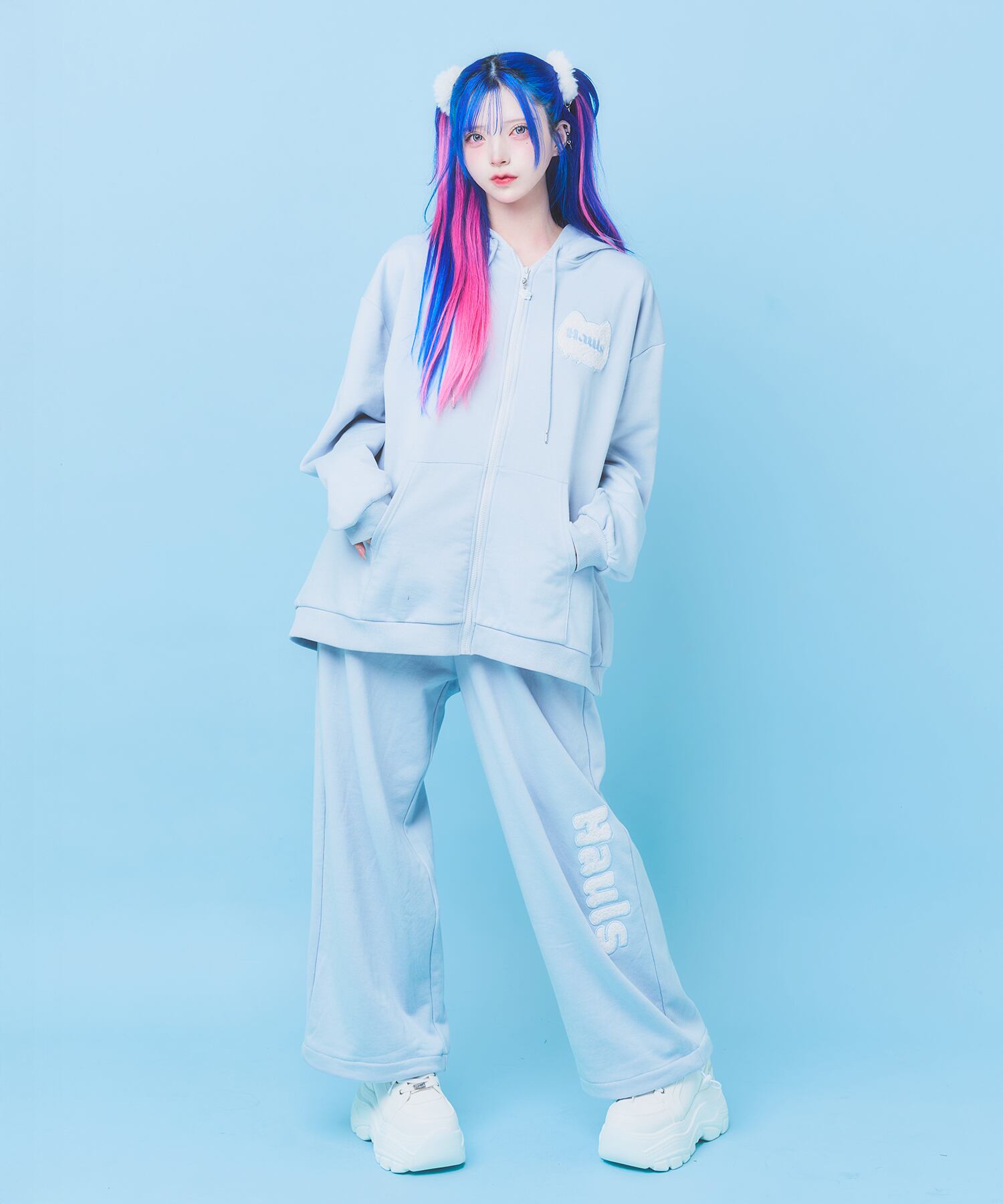 ネ申デカすうぇっとぱーかー | Hauls