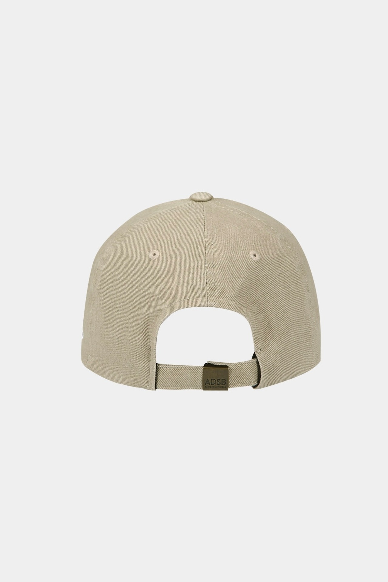 【26SS】ADSB Andersson Bell アンダーソンベル / WASHED RIVETED ROSE CAP - 3