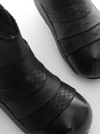 54A0 × musaafeer Armored Snow Boot Sneaker