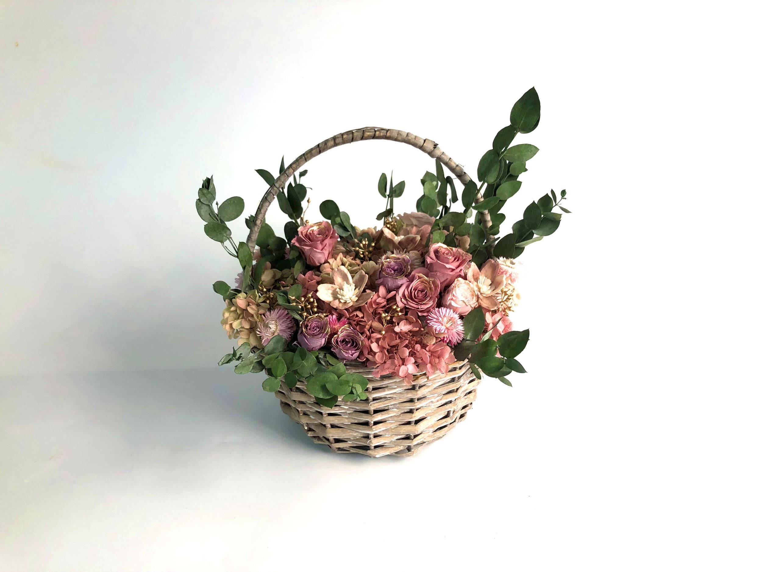 YR様専用】カゴアレンジL | tokbotanic