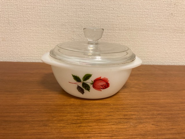 JUNE ROSE PYREX