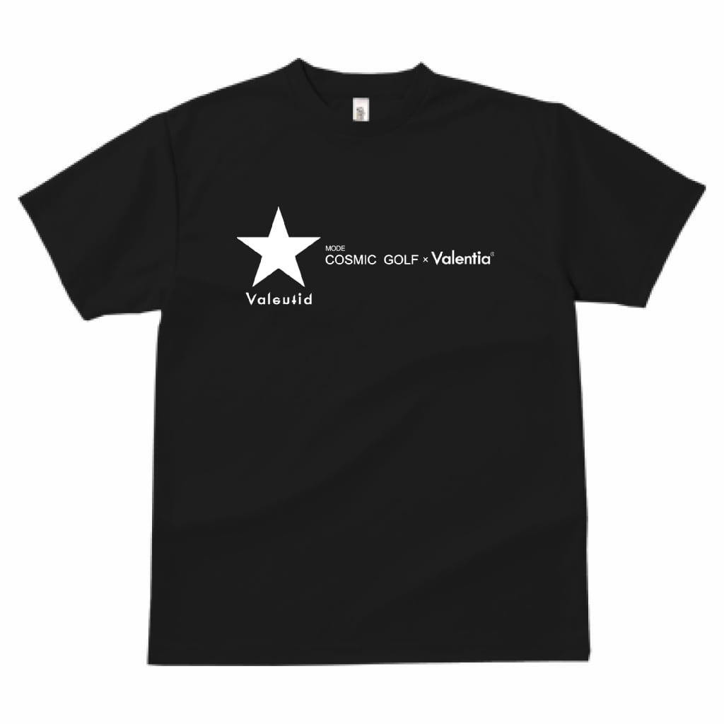 GLIMMER ドライTシャツ（両面印刷）