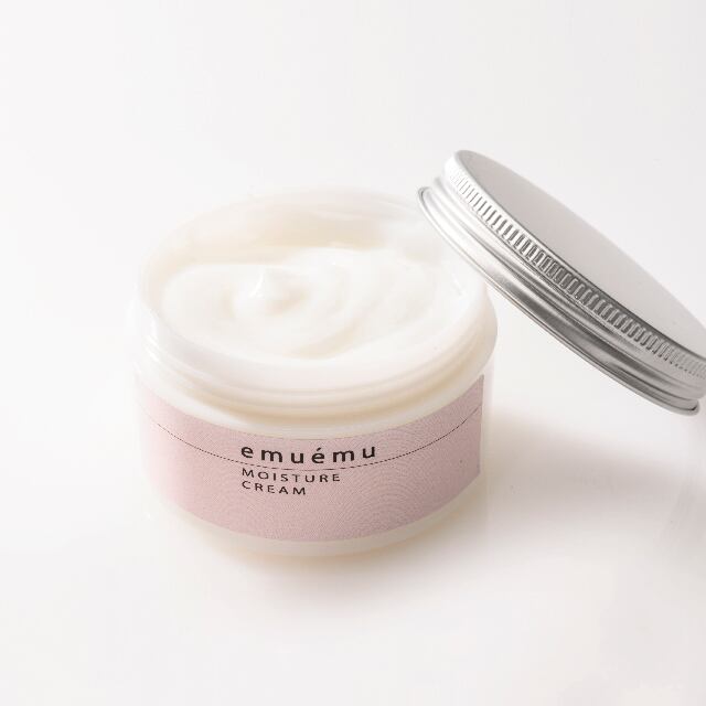 ELMAMUナチュラルモイスチャークリーム140g ELMAMU | ワンランク上のマタニティクリーム