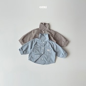 ONU 26/SS Checked shirt