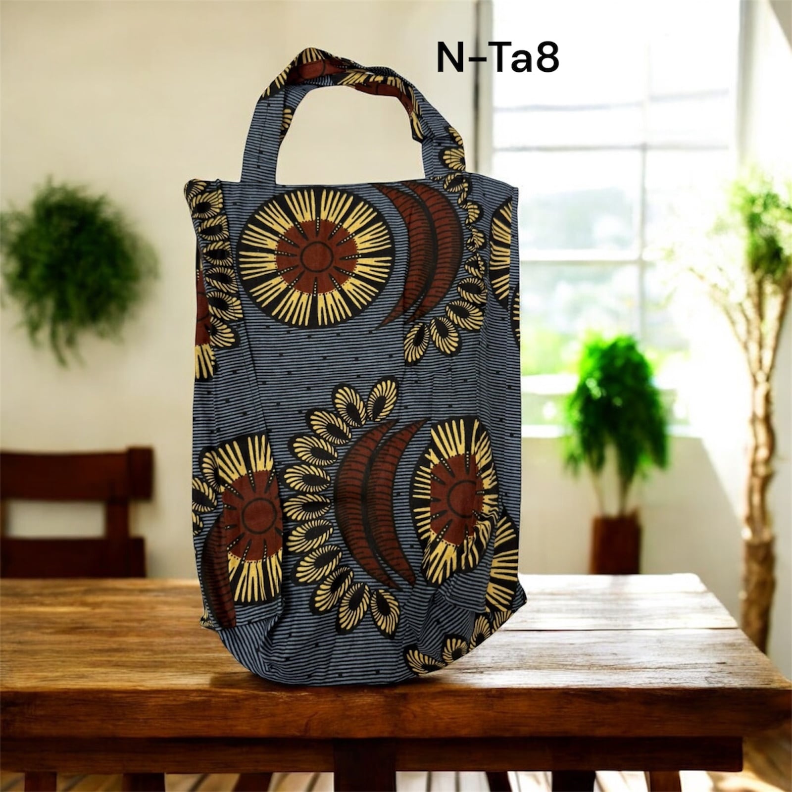 ハンドメイドA4バッグ／A4Bag | N'Gatomere