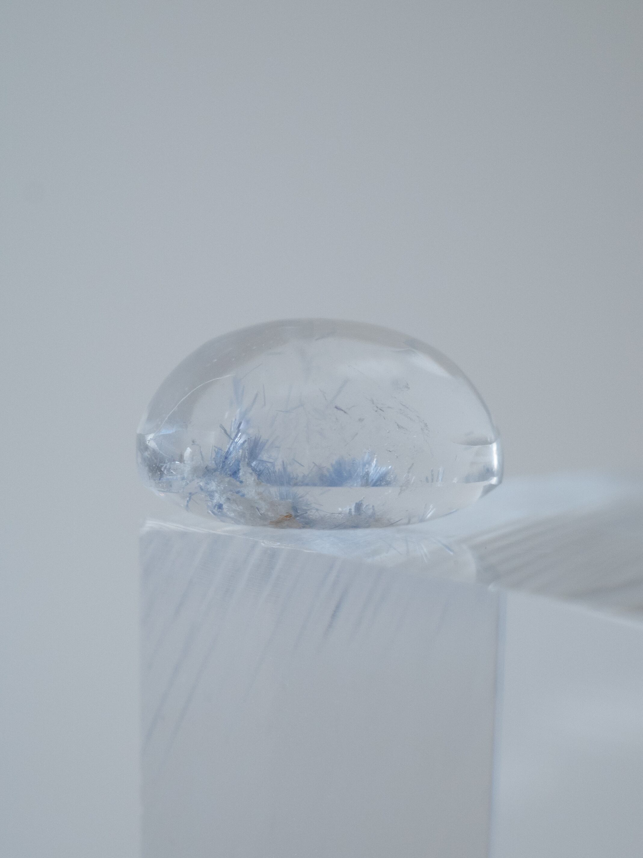 デュモルチェライトインクォーツ - c13 | SELSHA