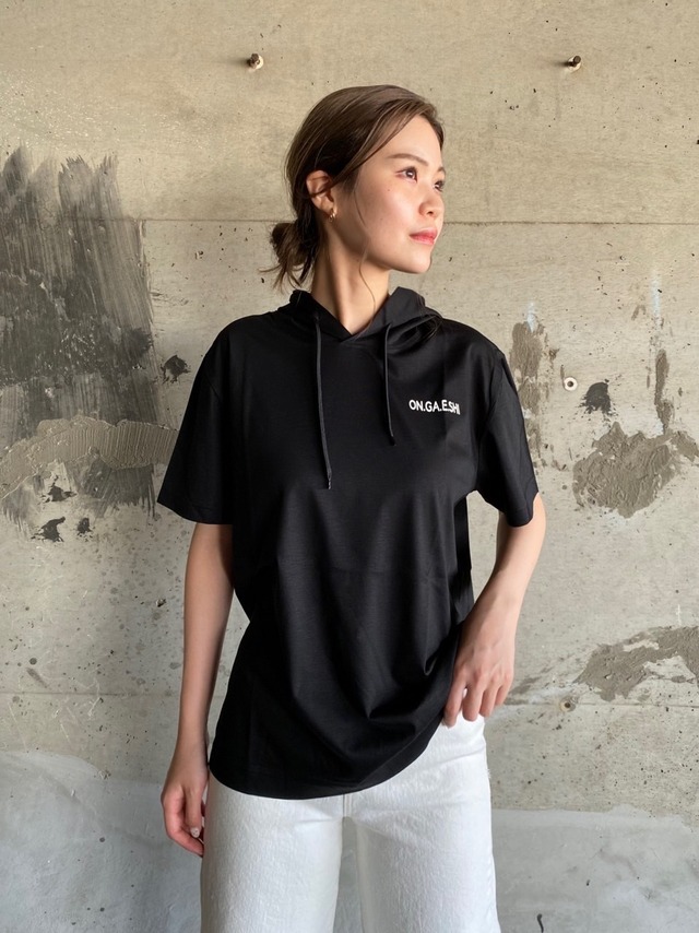 ON.GA.E.SHIサスティナブルパーカー