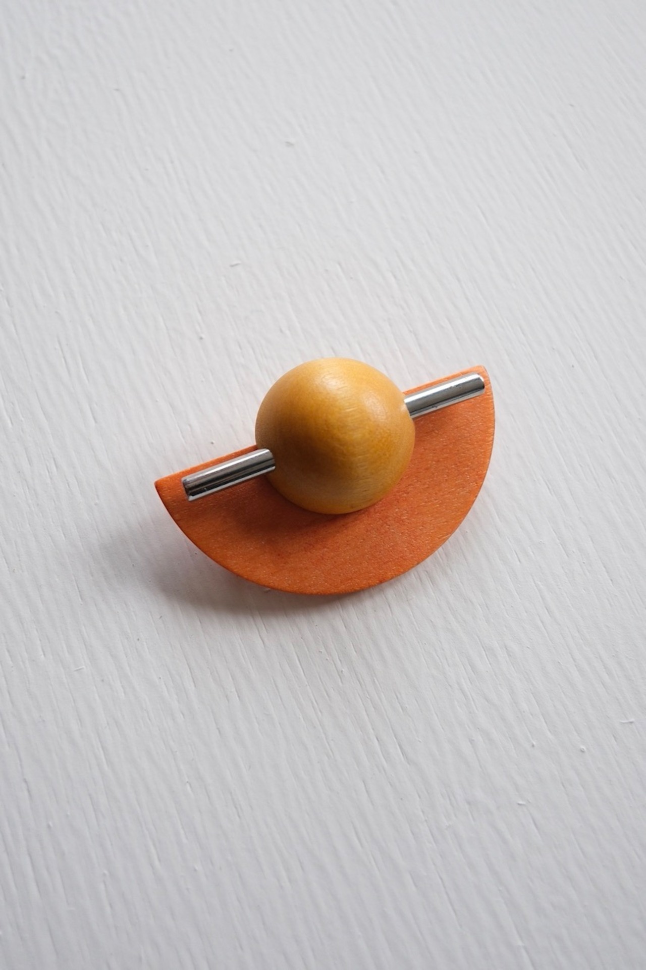 Aarikka sunset brooch