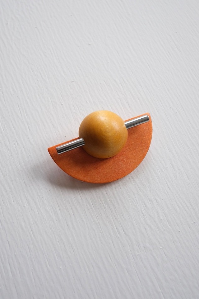 Aarikka sunset brooch