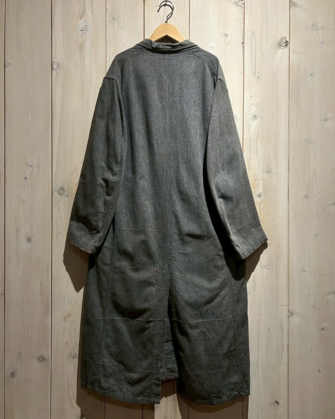 a.k.a.C.a.k.a vintage】40's〜50's Black Color Vintage Loose