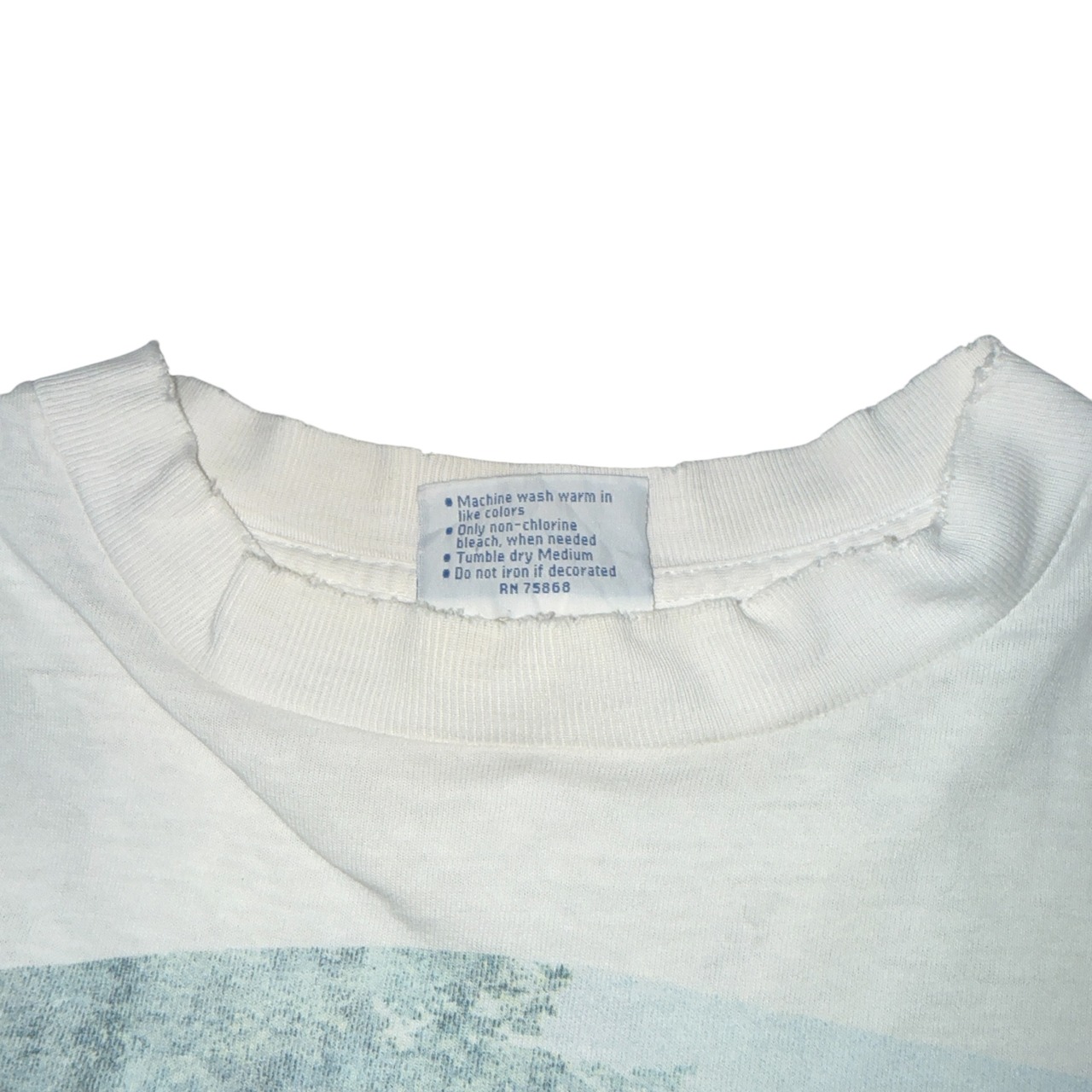 【BEATLES】ビートルズ "ABBEY ROAD" 90's Vintage Tシャツ