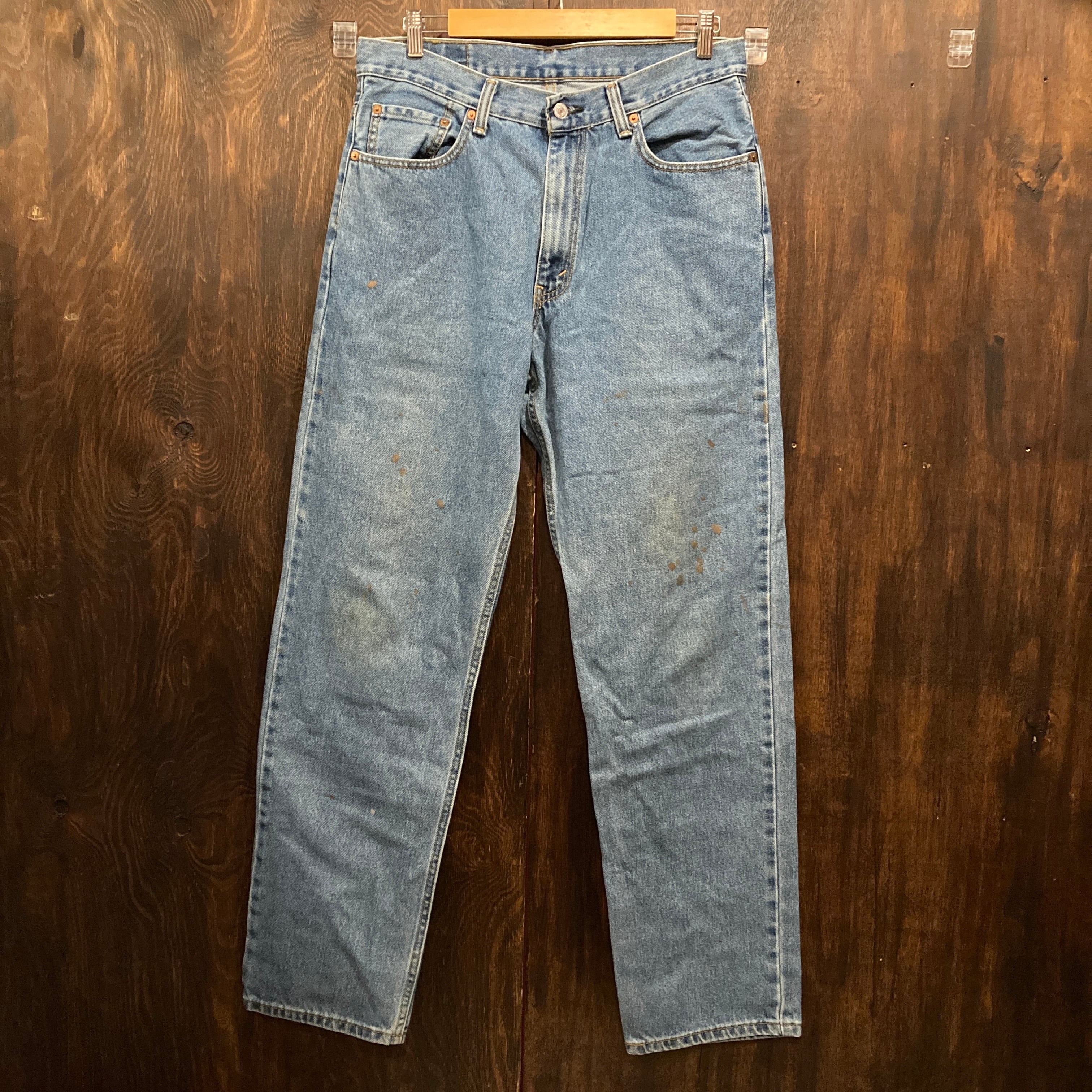POLO RALPH LAUREN デニムパンツ ジーンズ VINTAGE 67 ポロラルフ