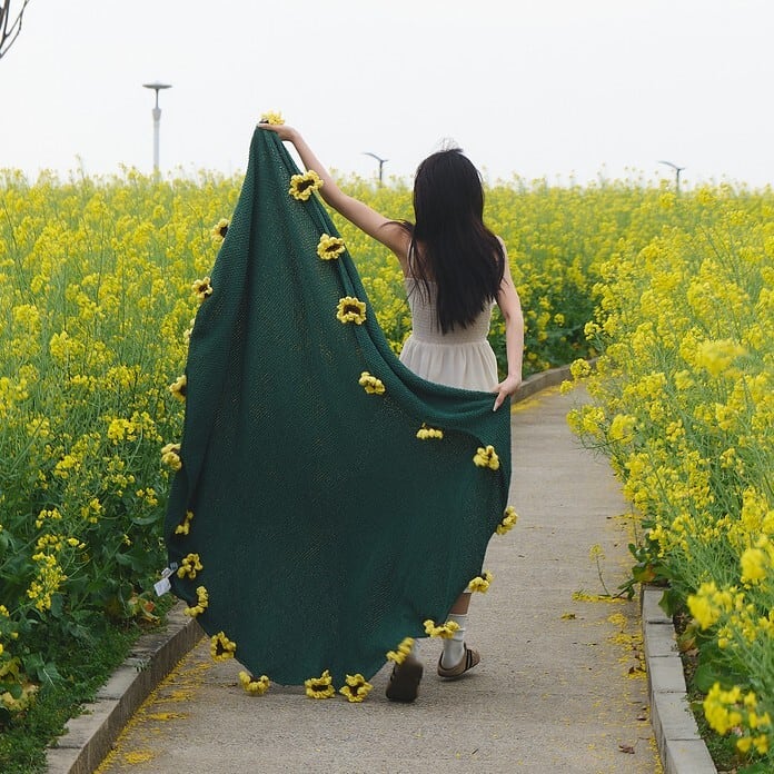 ◇すず◇ 黄色 薔薇 ブランケット ◇すず◇ 黄色 薔薇 ブランケット Amazon | かぎ針編みキット フラワー
