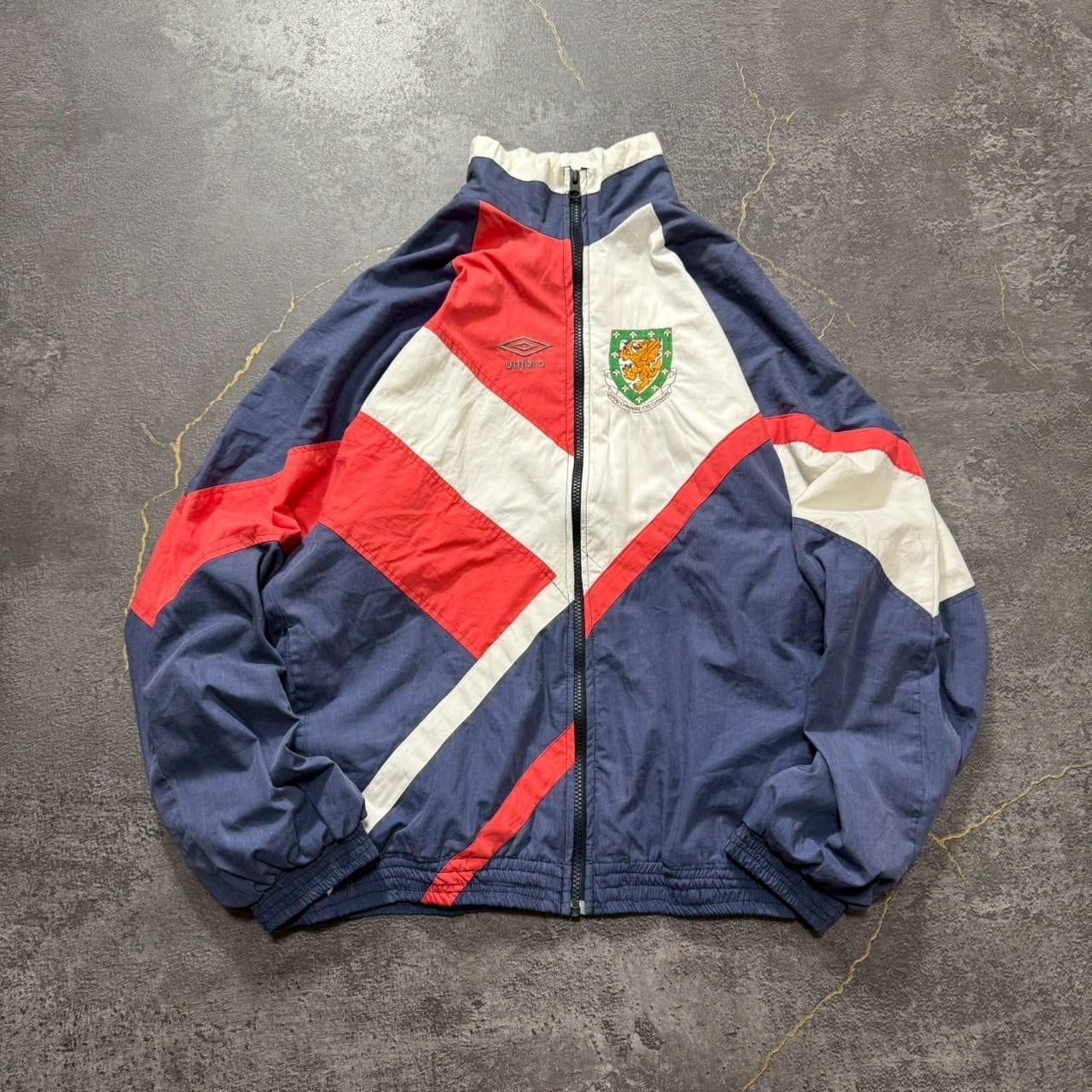 Special】00's Team JORDAN × JOE ROCKET Full Decolative Nylon