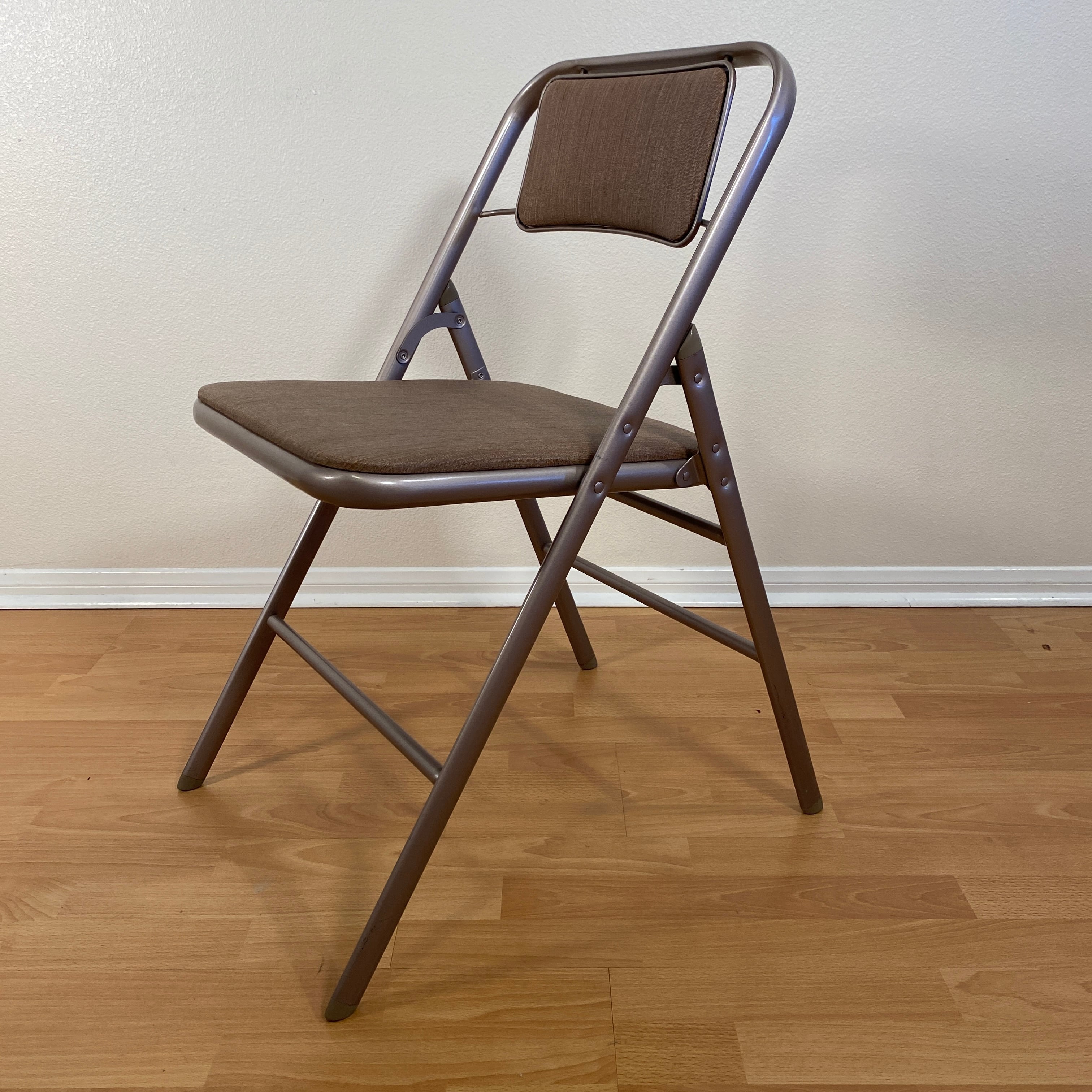 1950s-1960s USA vintage】サムソナイト 折りたたみ椅子