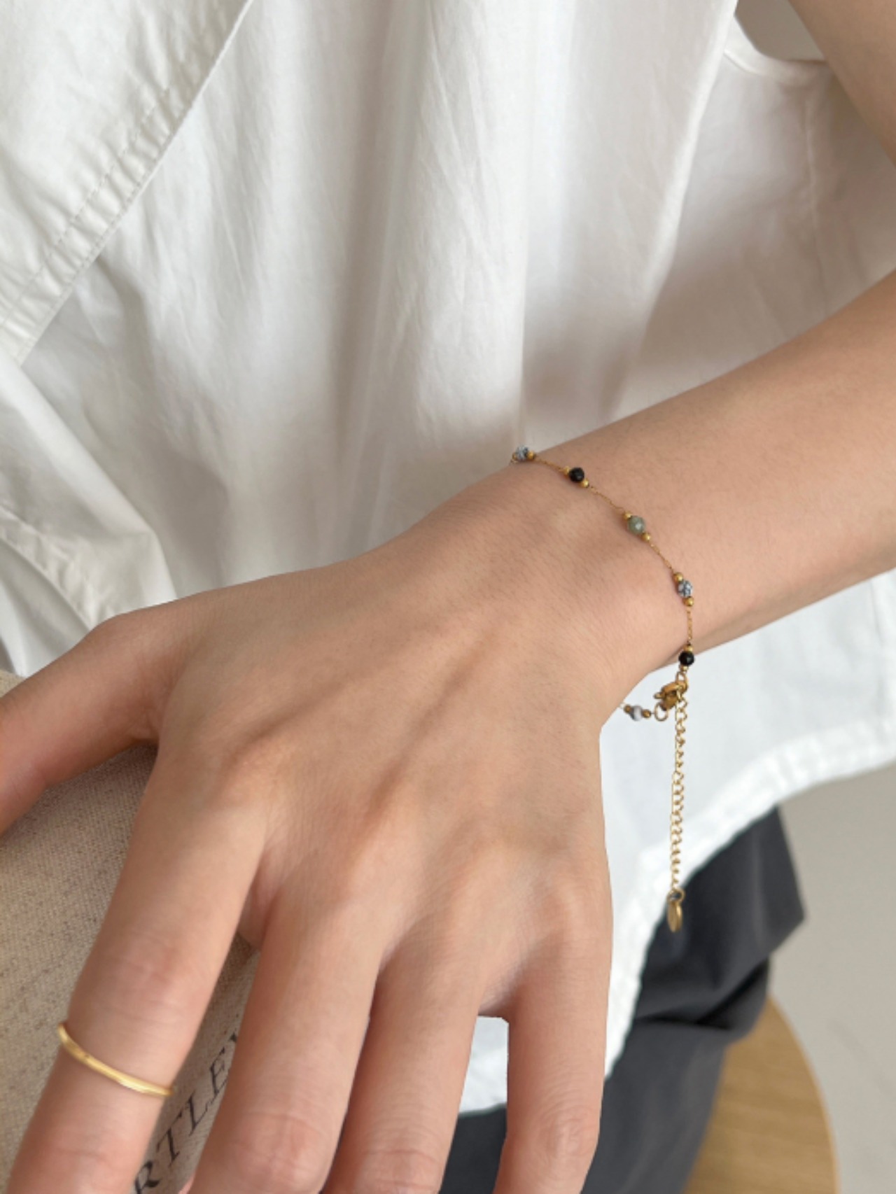 Vestige Stone Bracelet F0703