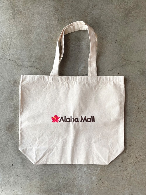 ALOHA MALL Tote bag