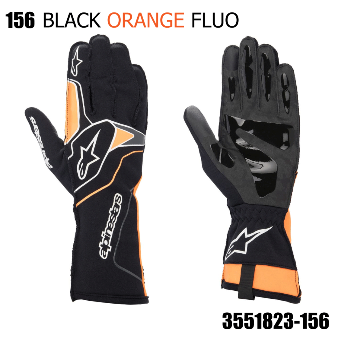 alpinestars（アルパインスターズ）TECH-1 KX V3 GLOVES