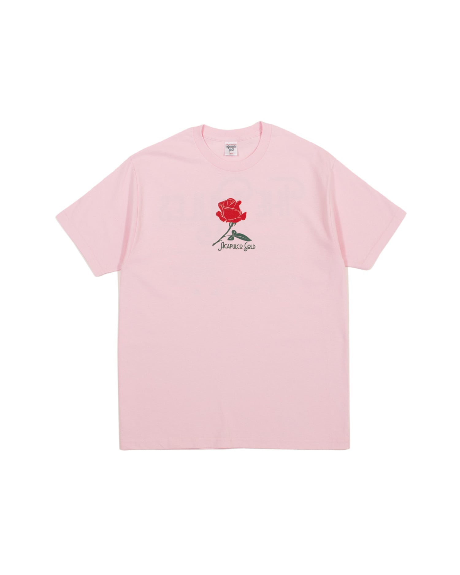 激レアG-RAPD.A.N.K. $OUND$ Pimpin' For Life PIMPIN' AIN'T EASY TEE (PINK) | Acapulco Gold