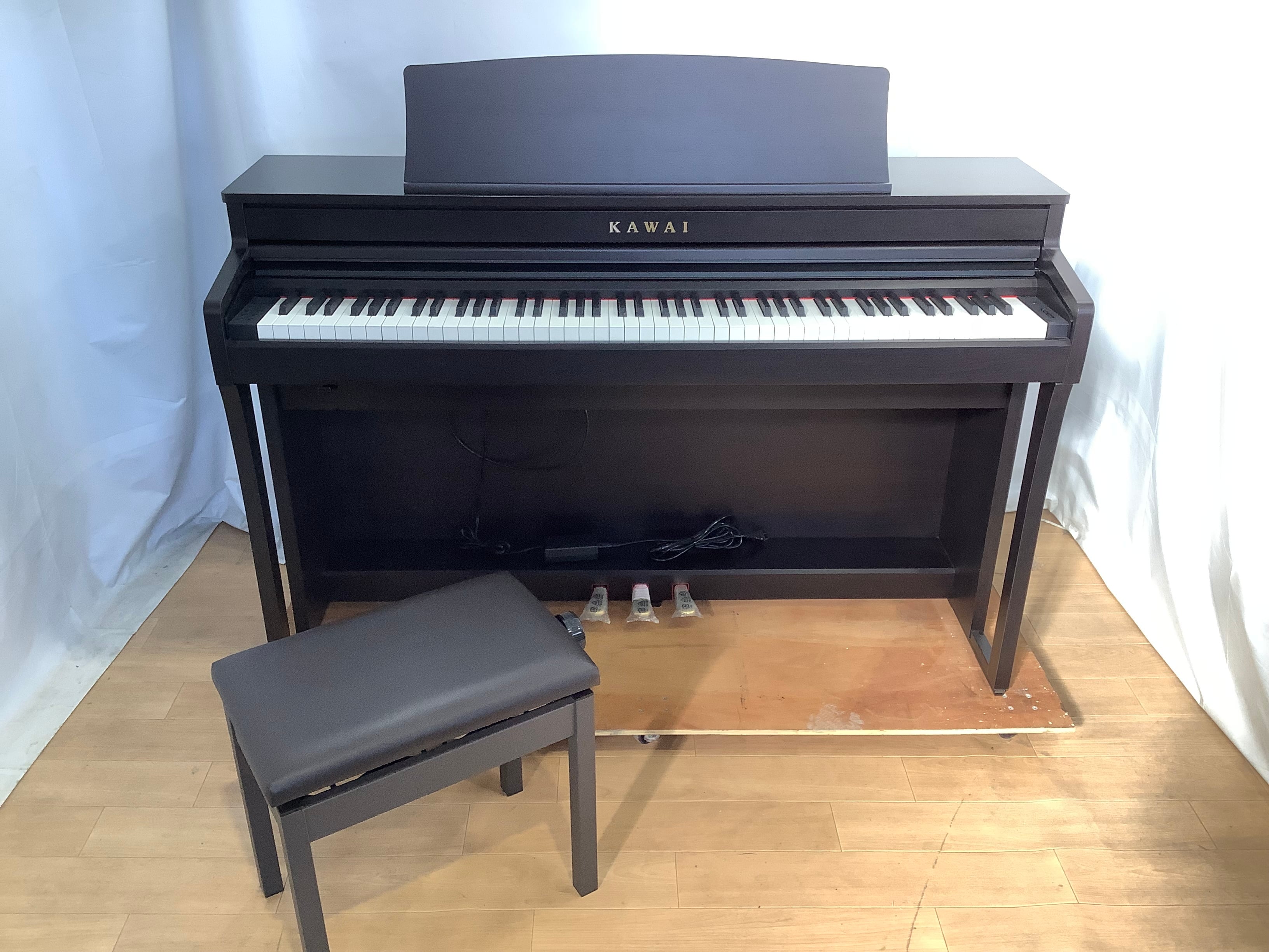 ☆65997【電子ピアノ】KAWAI CA49R 21年製 | リユース専門店エプコ