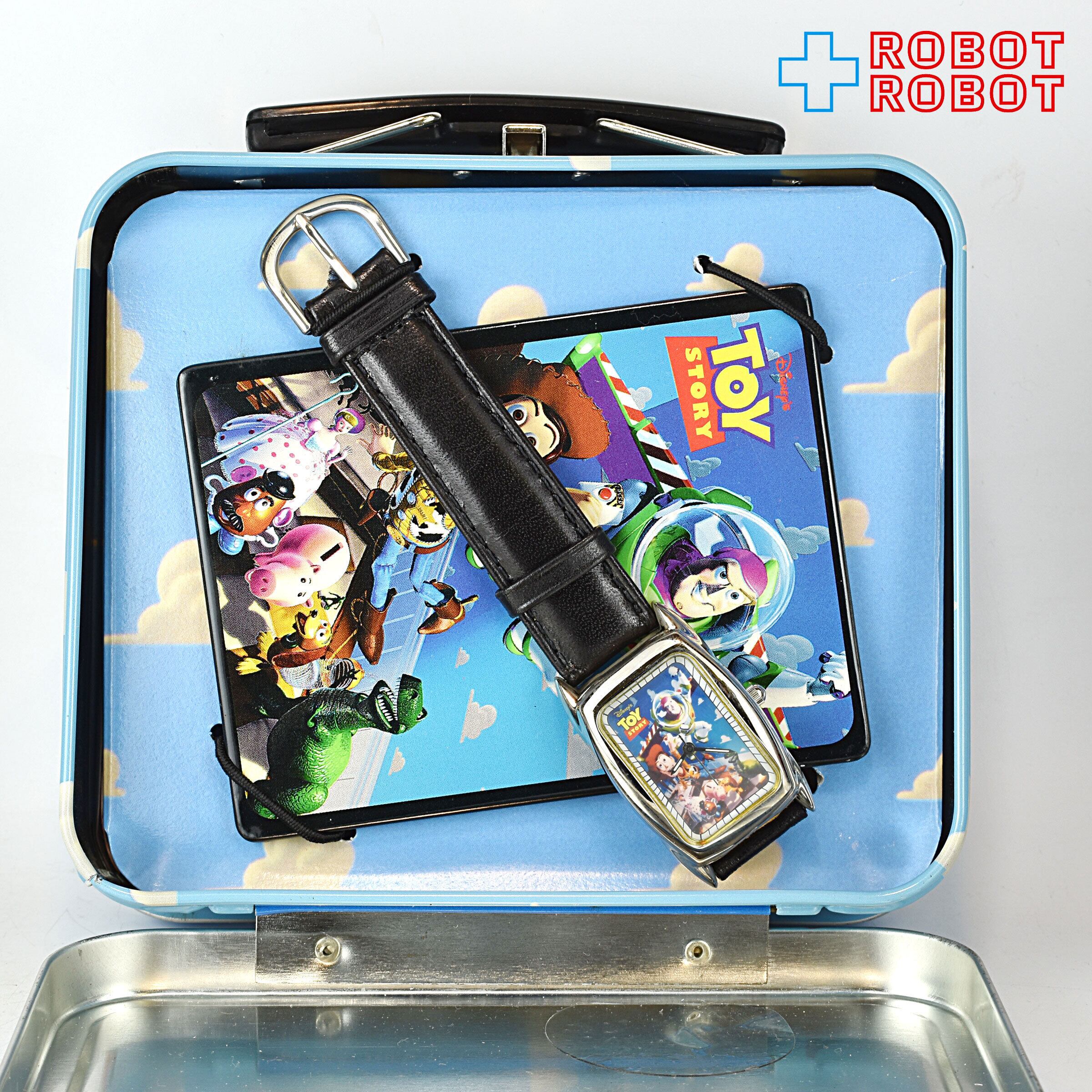 フォッシル トイ・ストーリー 腕時計 缶入り 箱付 | ROBOTROBOT