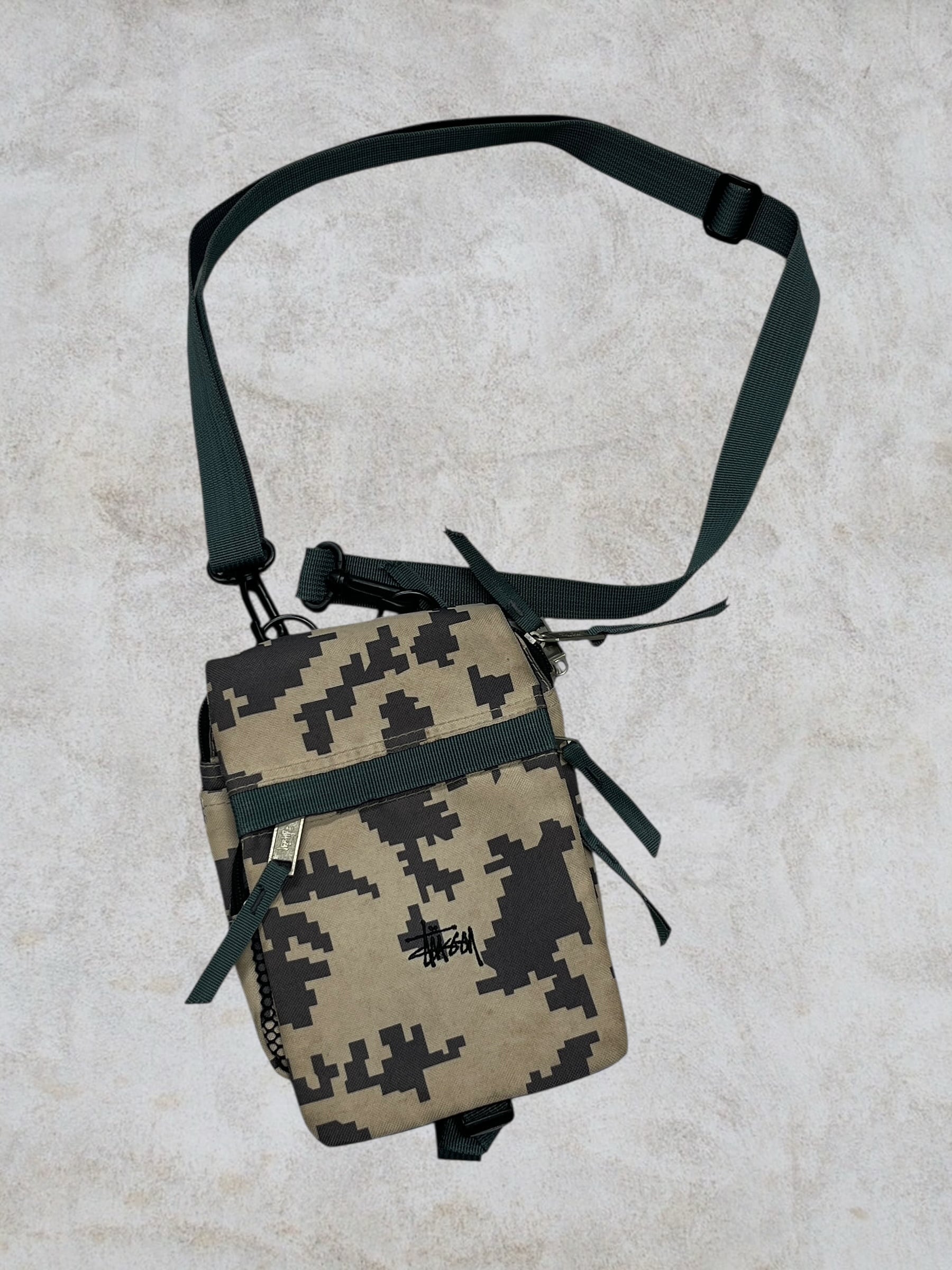 90's old stuusy Messenger Bag【下北沢店】 | curb