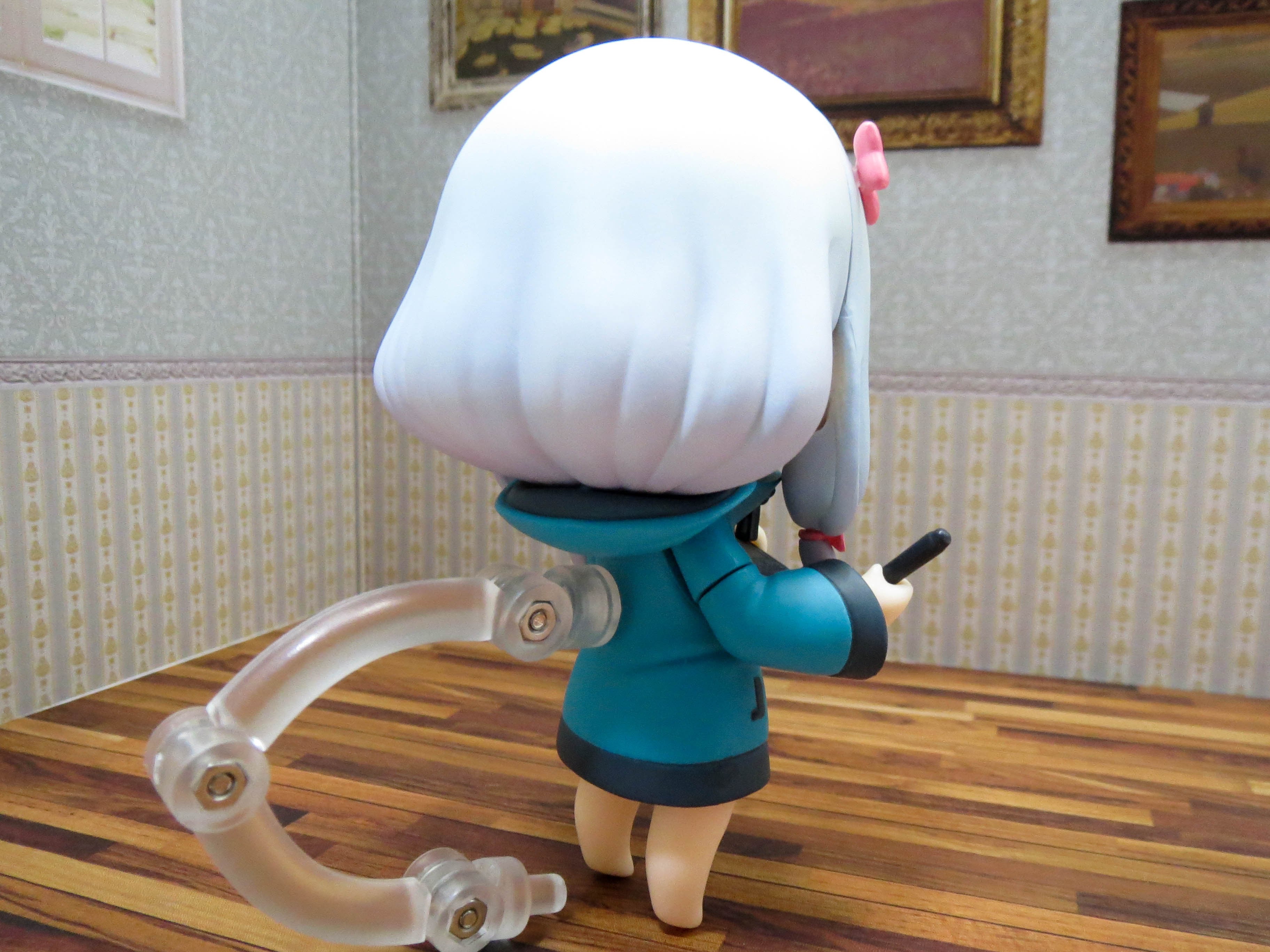 SALE】【774】 和泉紗霧 髪パーツ セミロング ねんどろいど | ホビー