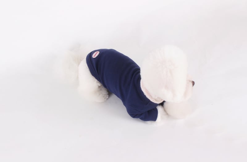 フライス無地Tシャツ S ~ XL 3color / 犬服 新作 長袖 ドッグウェア 小型犬 中型犬 犬 服 暖かい 猫 ペット用品 ペット洋服