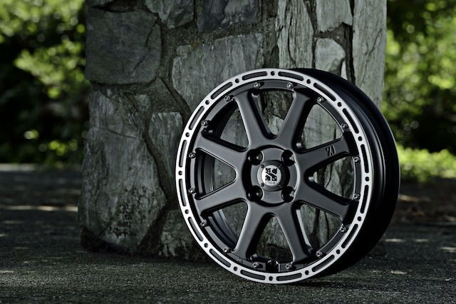 15インチ XTREME-J RIDE+TECH SPEC