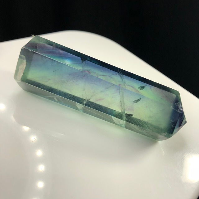 超透明★フローライトポイント