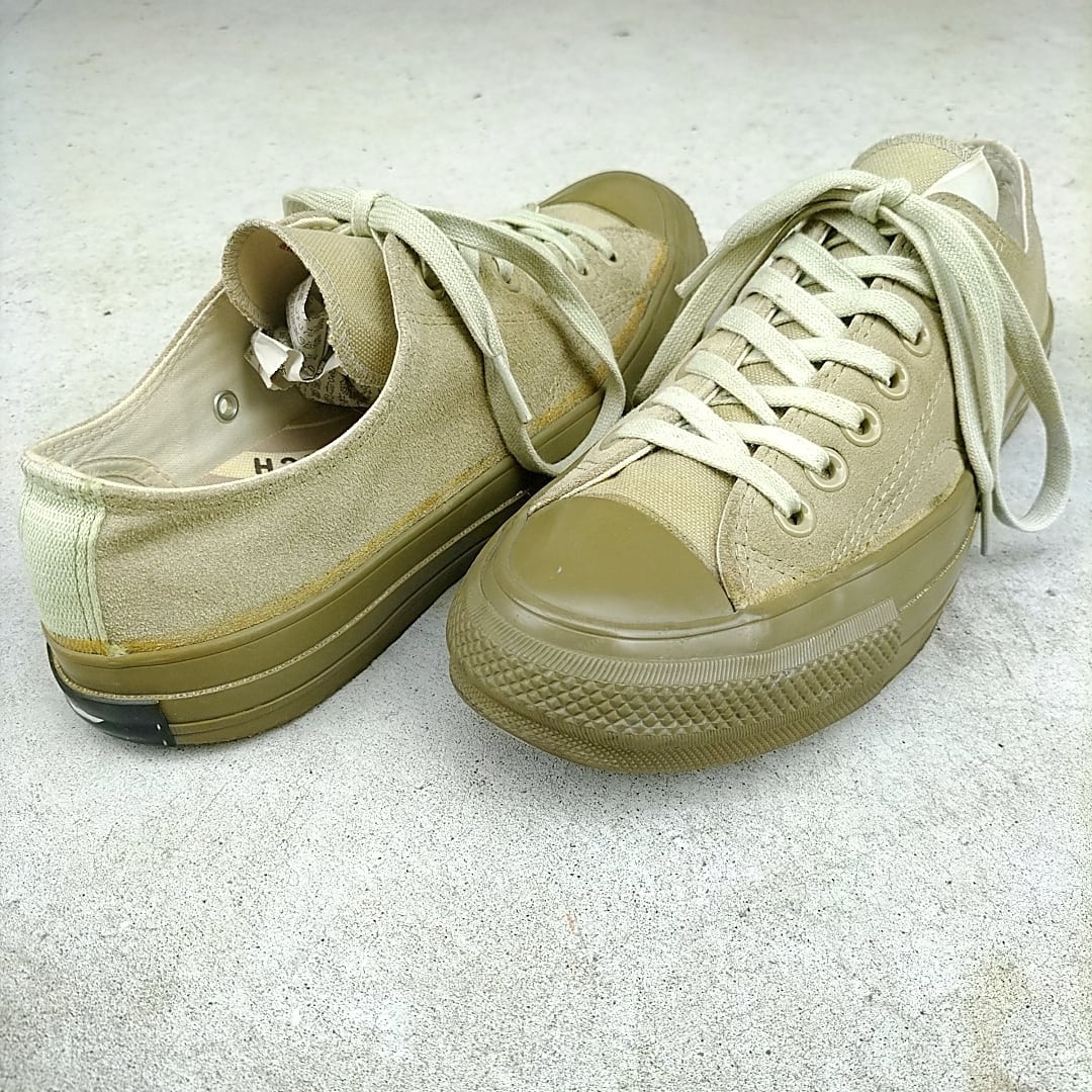 2015SS】エヌハリウッド × コンバース アディクトCONVERSE ADDICT/N ...