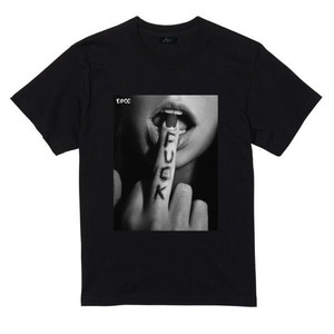 EIPOC PARIS 「"Monotone Photo" S/S T-Shirts Black/White」