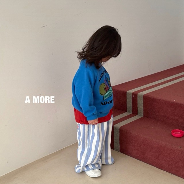 《送料無料》予約:マリブパンツ【AMORE】