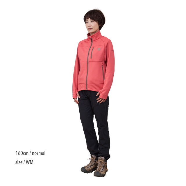 Women's UN3000 (classic silhouette) Freece Jacket