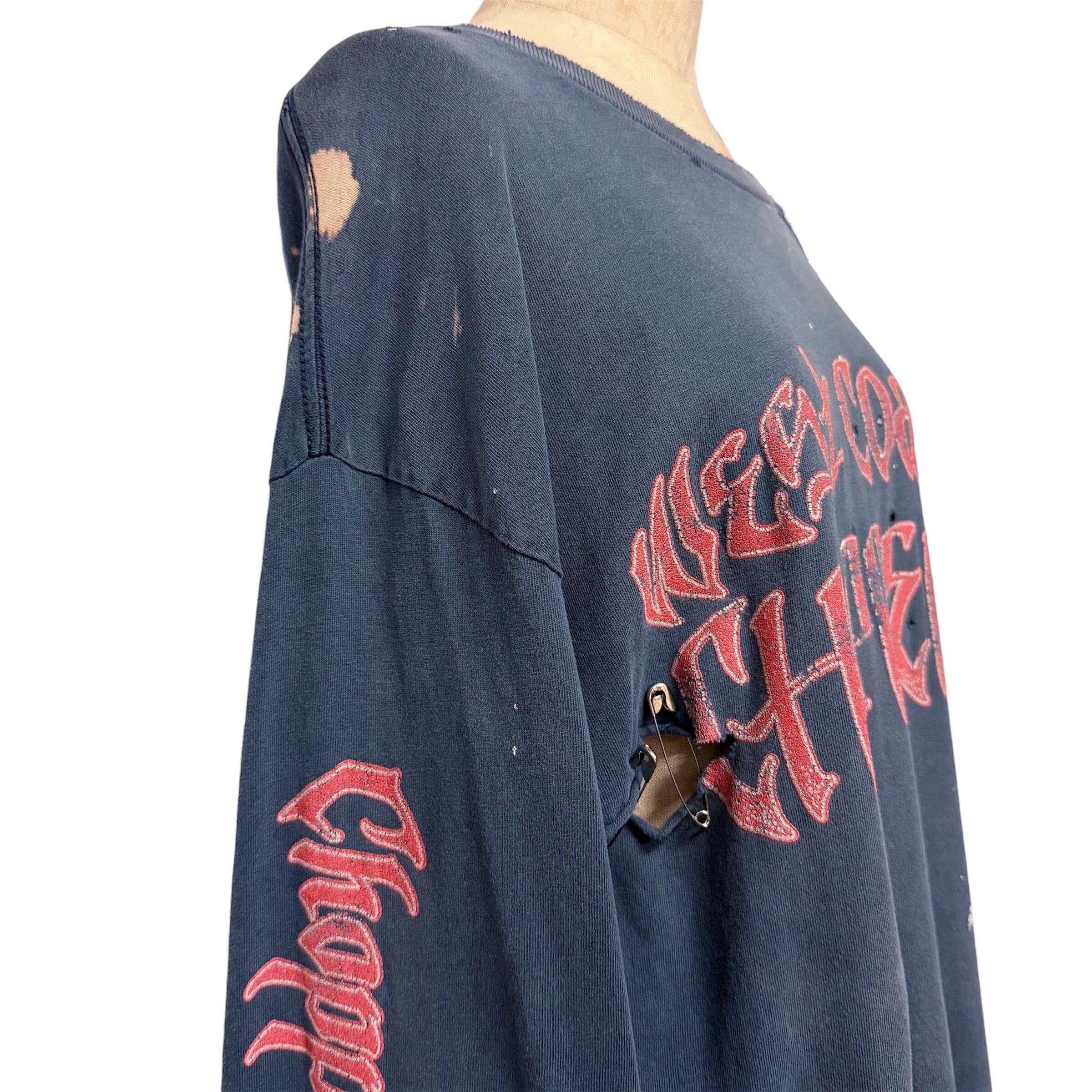 West Coast Choppers Longsleeve Tee