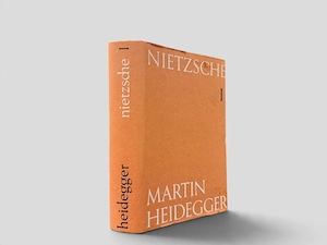 【SPH026】【THIRD EDITION】Nietzsche, Erster Band(1961) /Martin Heidegger