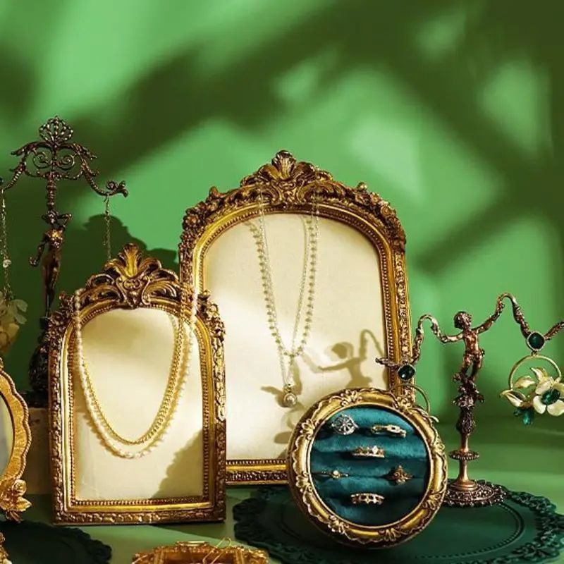 アクセサリー展示 ディスプレイ ネックレス ピアス イヤリング