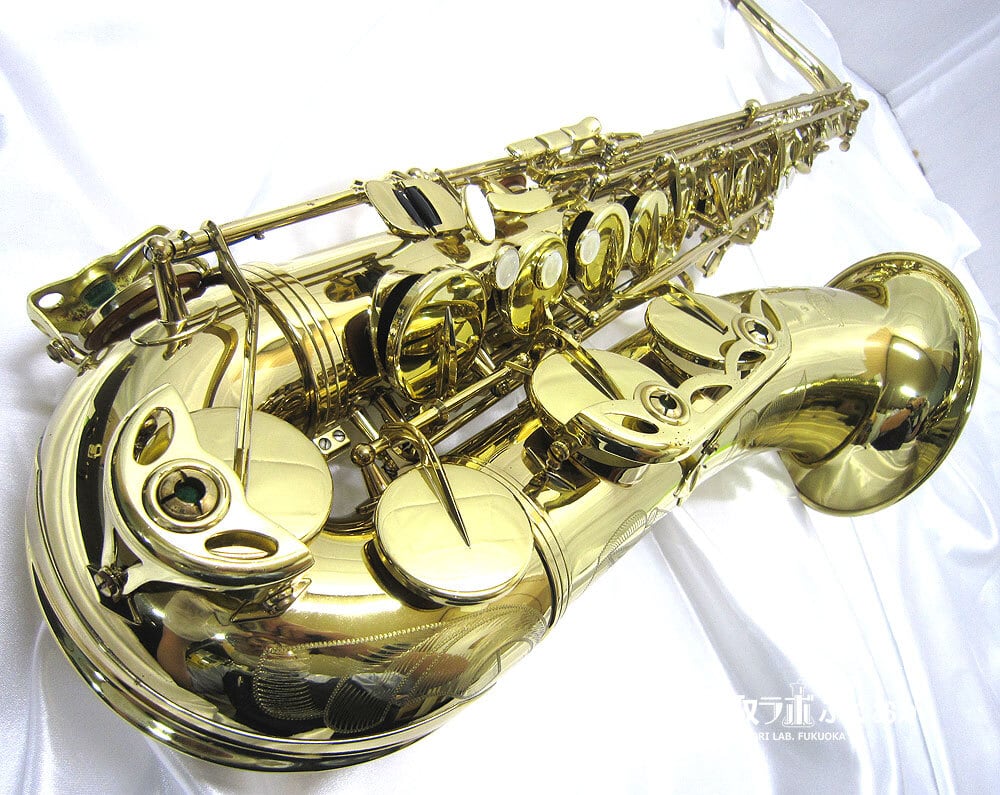 Selmer SerieⅢ セルマー シリーズ3 中古テナーサックス 池上政 Selmer SerieⅢ セルマー シリーズ3 中古テナーサックス 池上政