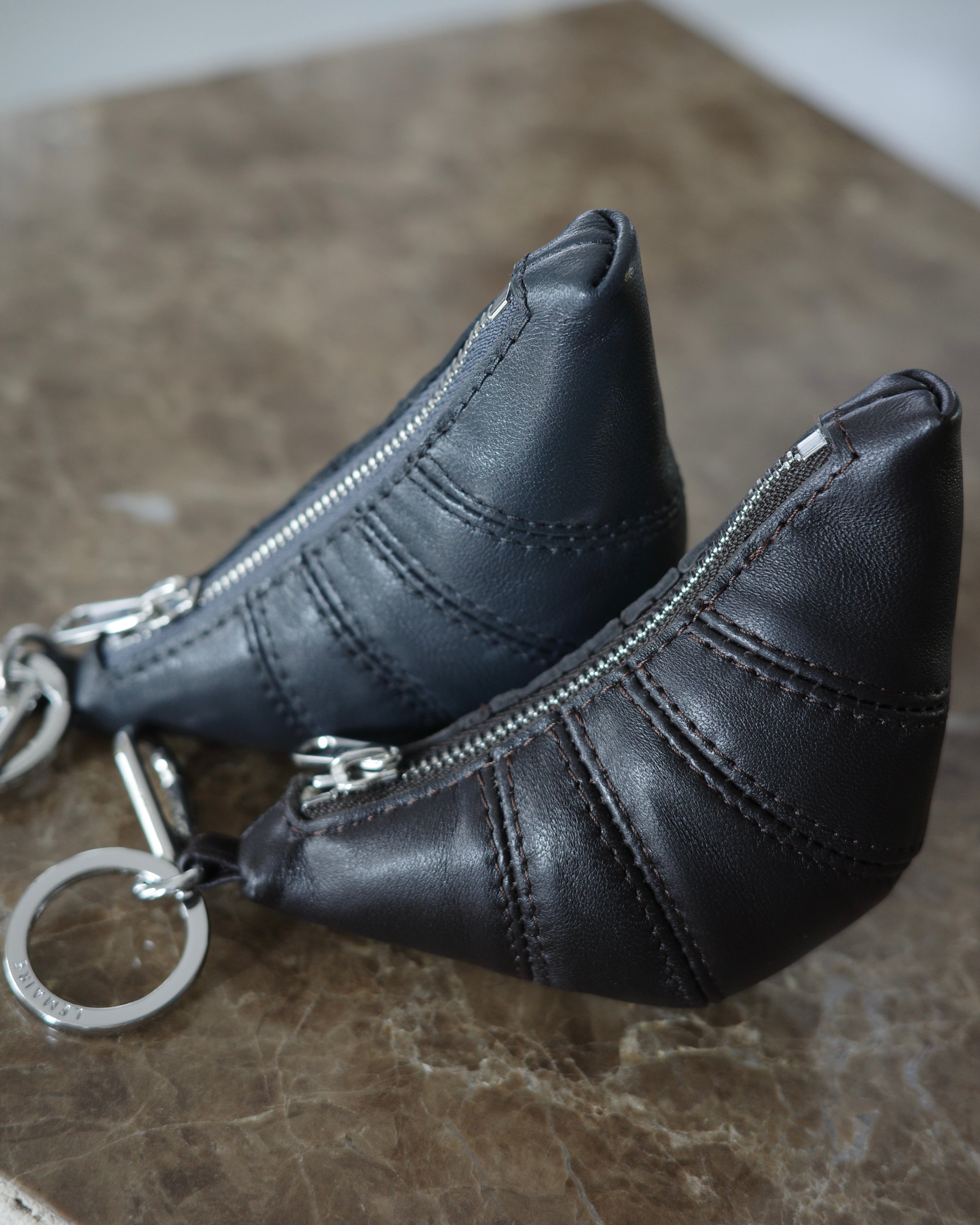 rich I / OVAL [MINI WALLET] | LA VILLA ROUGE