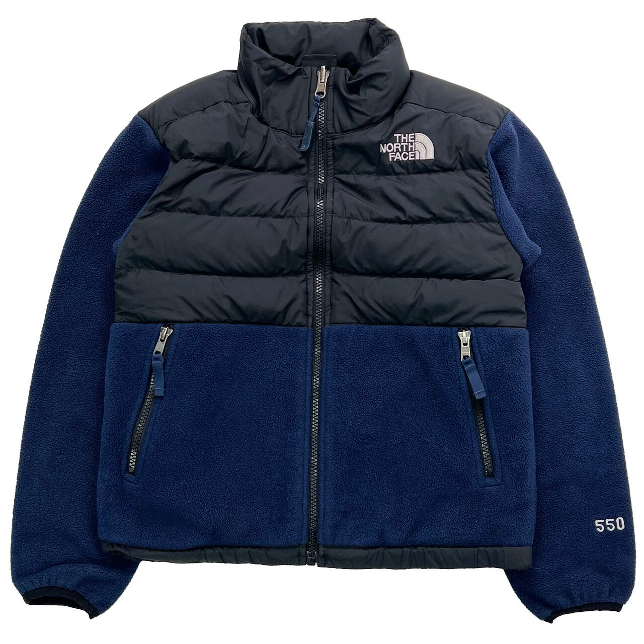 130-140cm】USED ノースフェイス デナリジャケット/THE NORTH FACE 