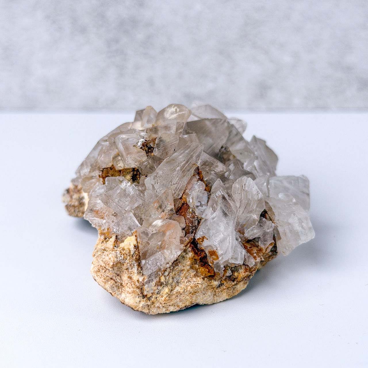 セレナイト クラスター ＊ Selenite ＊ 天然石