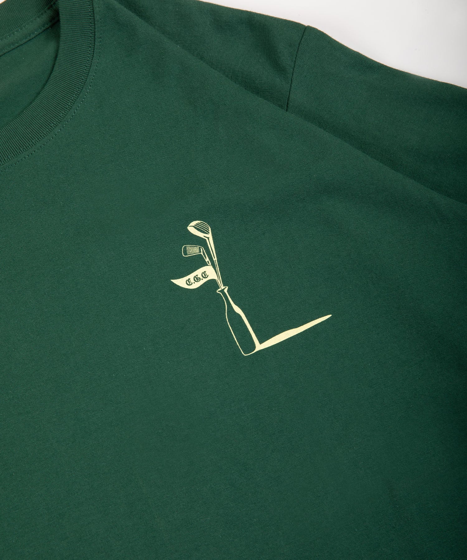 RCGC】GOLF GRAPHIC PRINT T-shirts［RGC019］ | #Re:room（リルーム）
