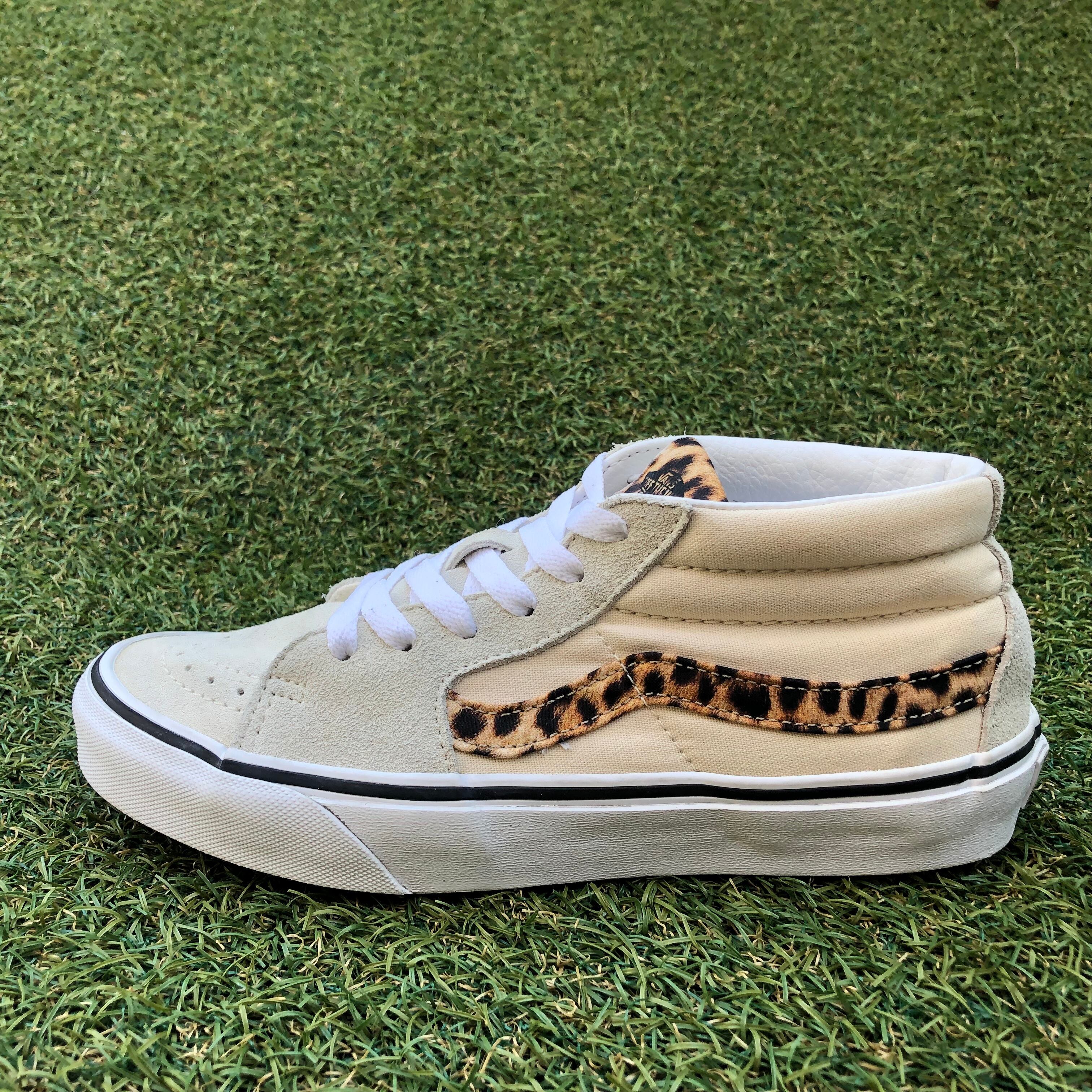 VANS SK8 MID ヴァンズ スケート ミッド HA 675