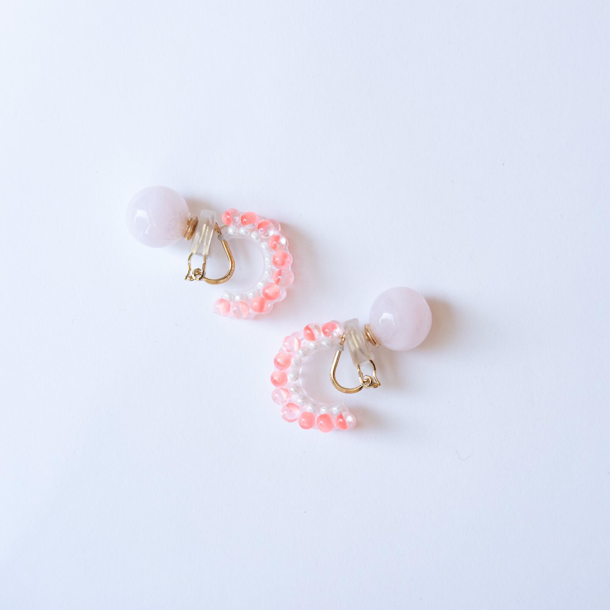 PUZZLE RING イヤリング 1P [10]