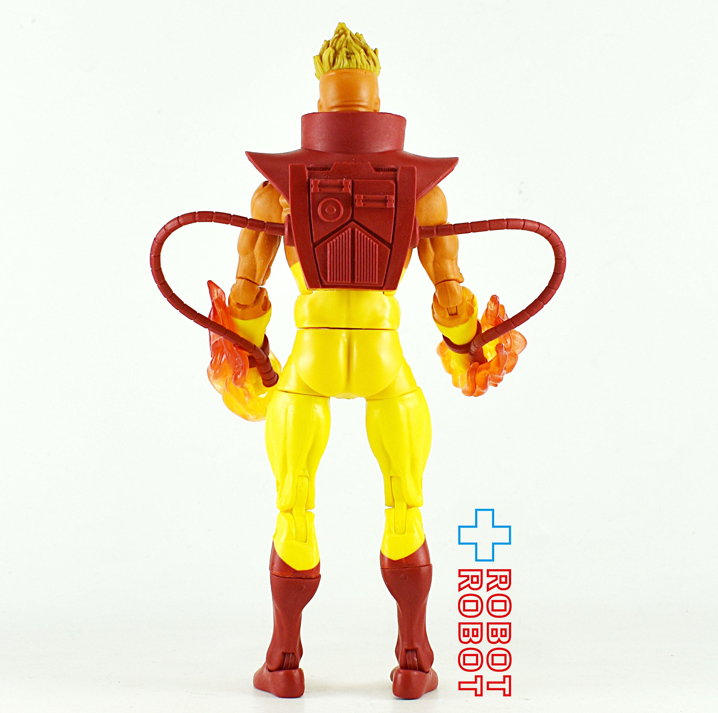 マーベルレジェンド パイロ マーベルレジェンド X-MEN パイロ アクションフィギュア ルース