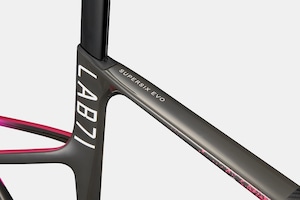 Cannondale SuperSix EVO LAB71 Gen5 A/M Frm EFP 52