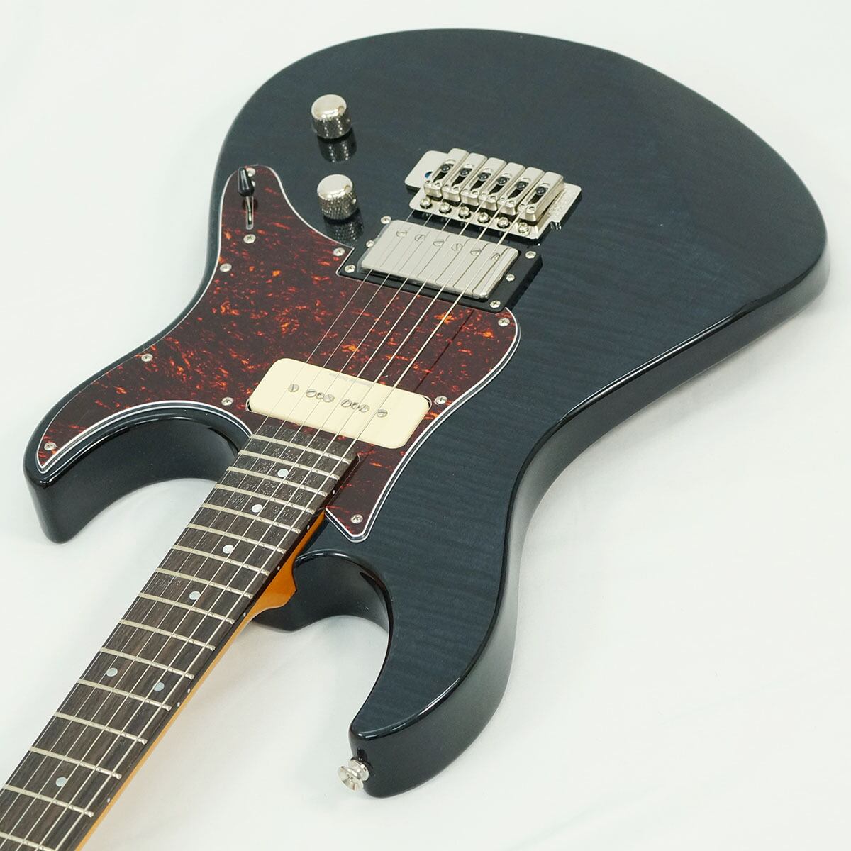 YAMAHA PACIFICA611VFM (TBL/トランスルーセントブラック) | Sparkplug