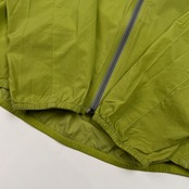 mont-bell モンベル ストレッチウインドジャケット L /Women's 1103165 ナイロンジャケット 薄手 パッカブル グリーン